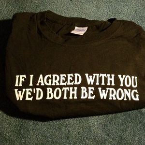 Why think it, when you can wear it